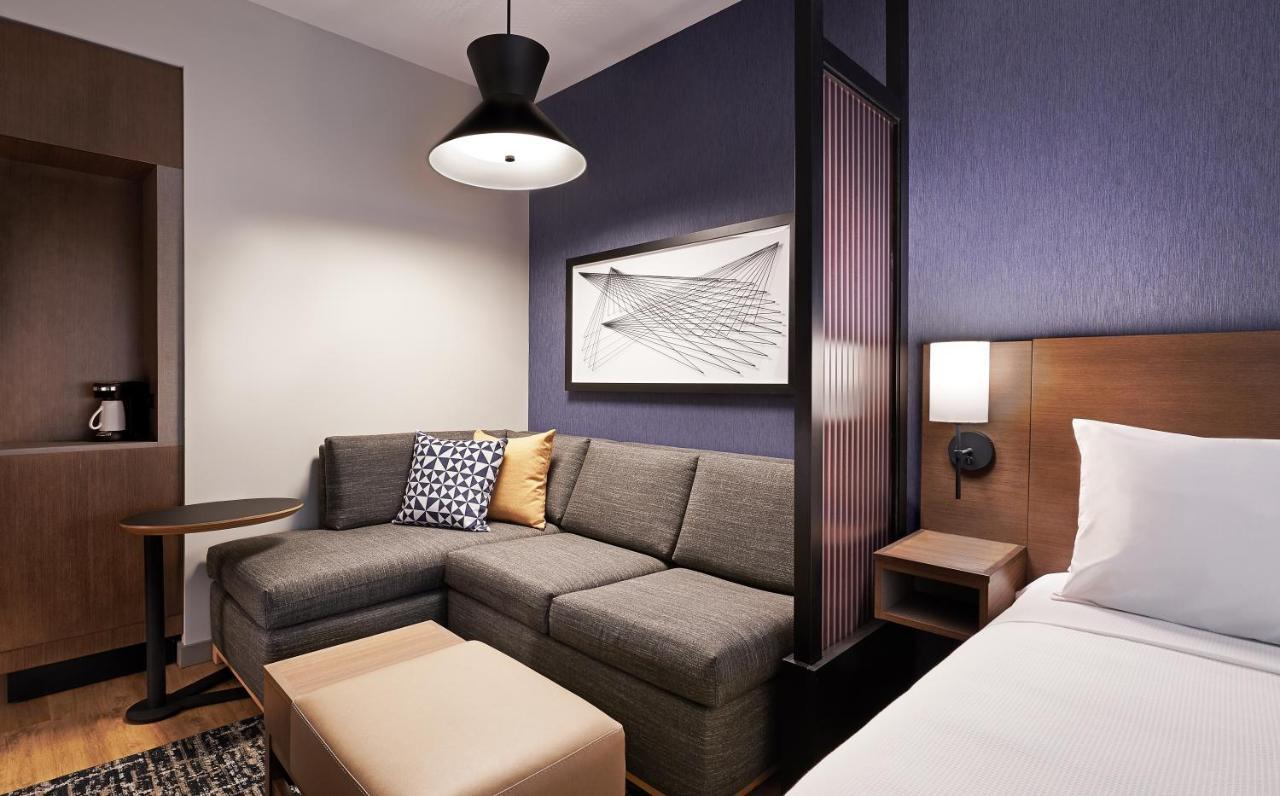 Hyatt Place Toronto-Brampton Buitenkant foto