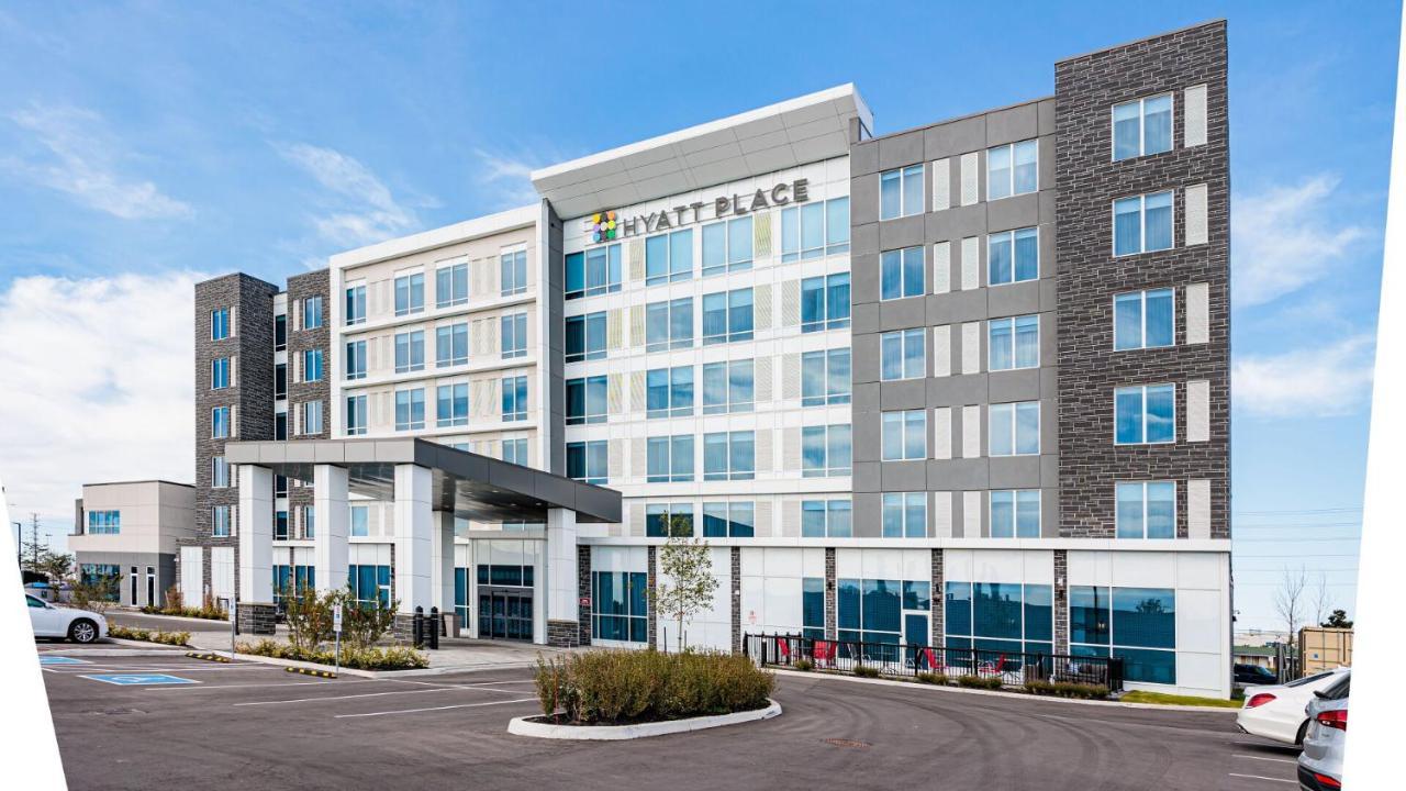 Hyatt Place Toronto-Brampton Buitenkant foto