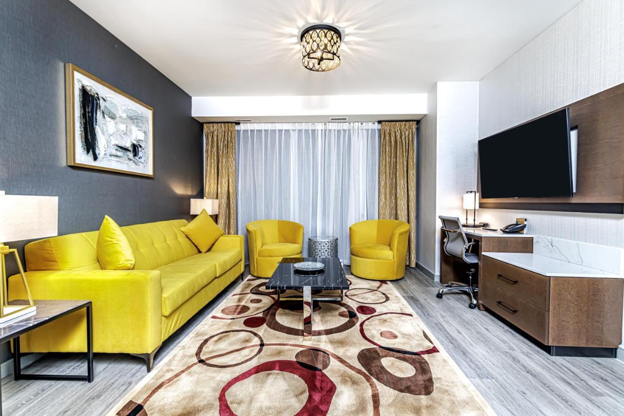 Hyatt Place Toronto-Brampton Buitenkant foto